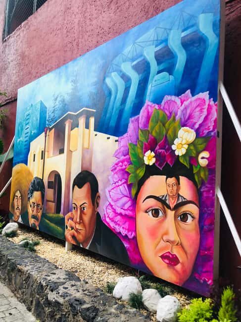The Steps of Frida: Mexico City - What Makes This Tour Valuable?