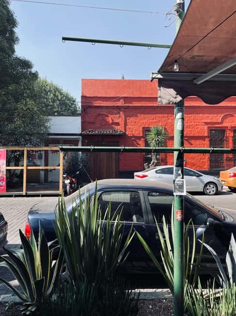 The Steps of Frida: Mexico City - Considering the Price