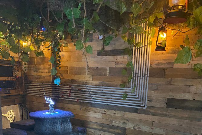 The Stolen Relic Escape Room in Panama City Beach - Who Should Consider This?