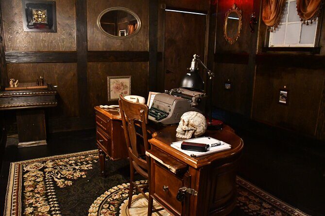 The Stolen Relic Escape Room in Panama City Beach - The Sum Up
