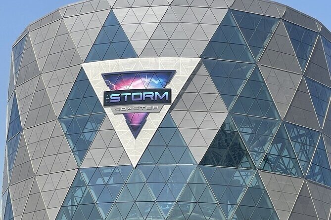 The Storm Coaster Tickets: Dubai's Fastest indoor Roller Coaster - An Inside Look at The Storm Coaster Experience
