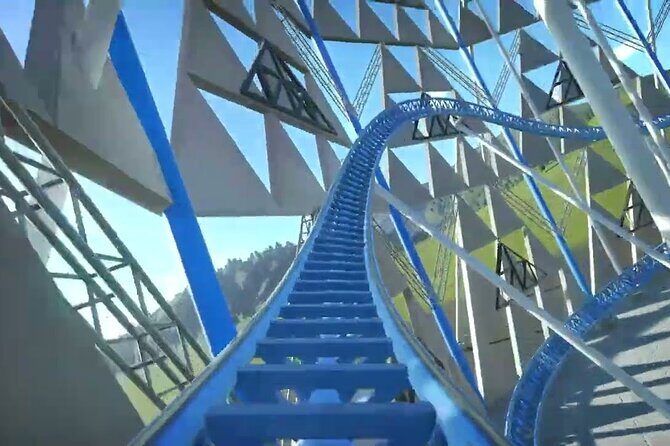 The Storm Coaster Tickets: Dubai's Fastest indoor Roller Coaster - FAQ
