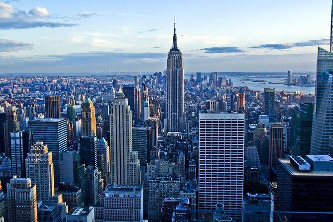 The Story Behind NY's Evolving Skyline An Architectural Journey Through History - A Closer Look at the Experience