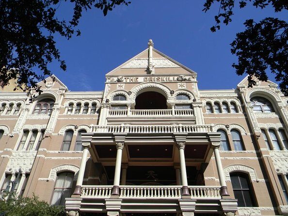 The Story of Austin: Downtown History Walking Tour - Key Points