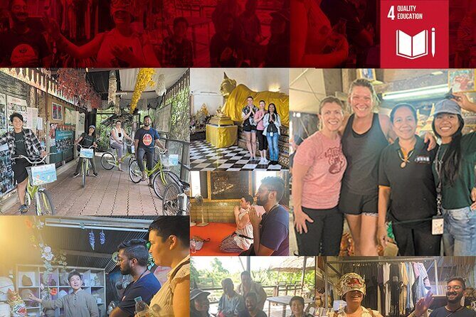 The Story of Handicrafts Full Day Experience from Bangkok - Starting the Day at Sathorn Pier