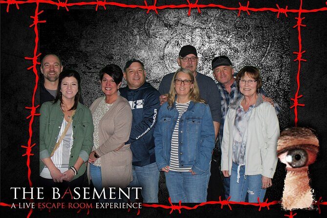 "The Study" Escape Room - The Setting: From The Basement to The Study
