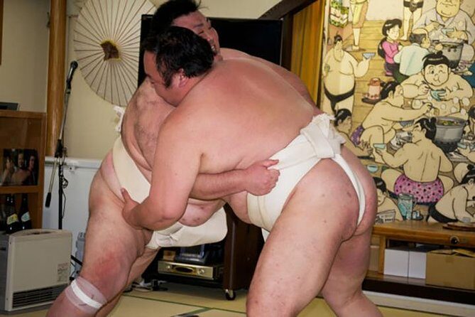 the SUMO show - Who should consider this tour?