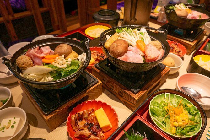 The SUMO Show & Experience with Hot pot lunch - A Deep Dive into the Sumo Experience in Ryogoku