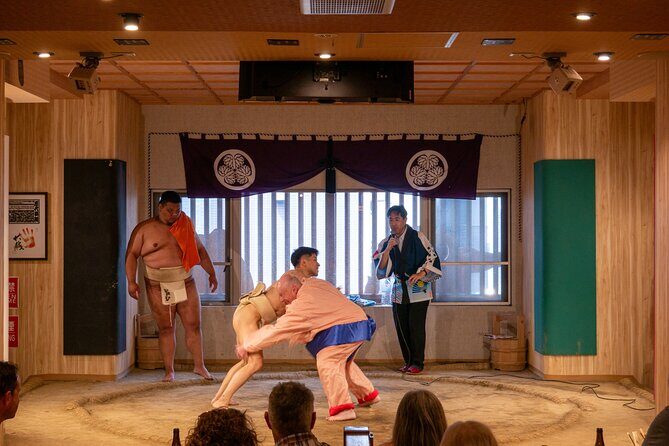 The SUMO Show & Experience with Hot pot lunch - Who Should Consider This Tour?