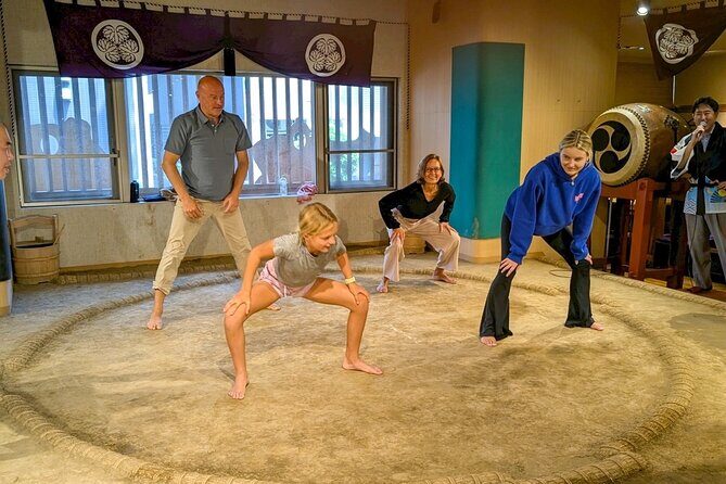 The SUMO Show & Experience with Hot pot lunch - The Sum Up: A Worthwhile Cultural Snapshot