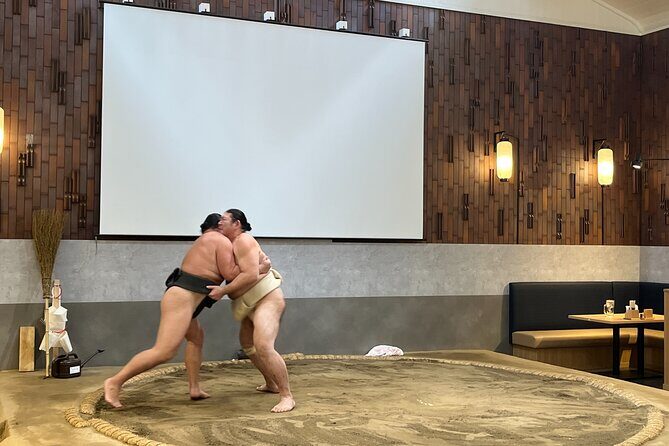 the SUMO show with Dinner - An In-Depth Look at the Sumo Show with Dinner
