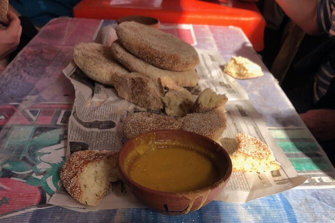 The Sunday Market in Had Draa & Local Food Tasting. - An In-Depth Look at the Market Experience