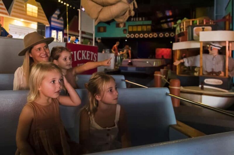 The Sunshine Coast: The Ginger Factory Play All Day - Exploring the Ginger Factory: A Family-Friendly Day Out