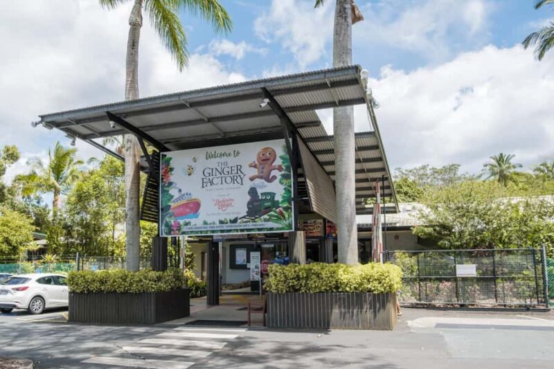 The Sunshine Coast: The Ginger Factory Play All Day - The Sum Up
