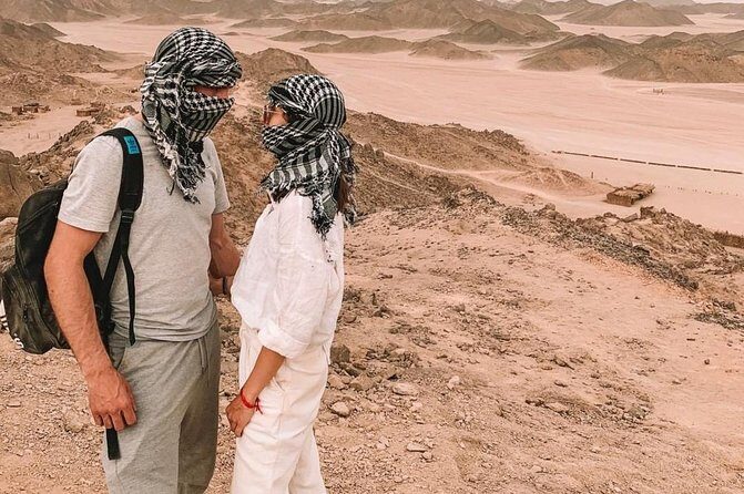 The Super Desert Safari Jeep Tour from Hurghada - What Travelers Say: Authentic Insights