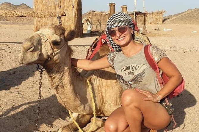 The Super Desert Safari Jeep Tour from Hurghada - Frequently Asked Questions