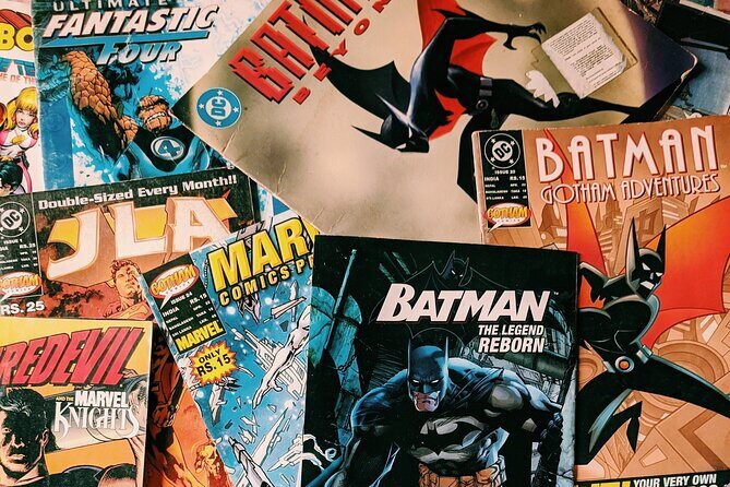 The Superhero Walking Tour of New York - FAQs