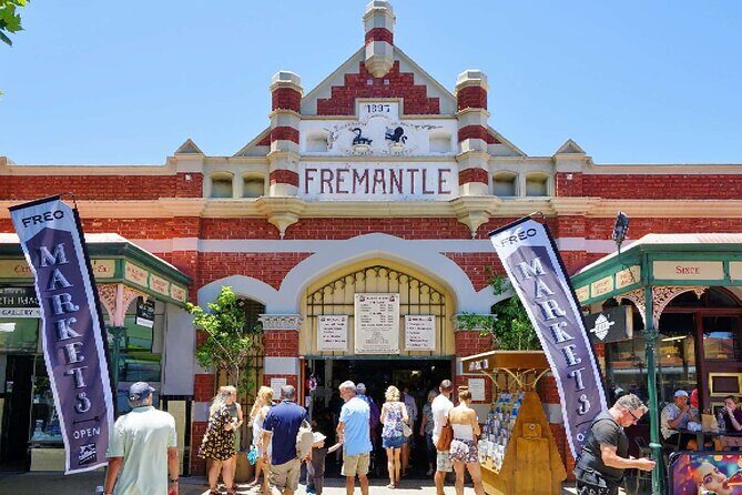 The Swan River Colony: A Self-Guided Tour of Fremantle - The Value of This Tour