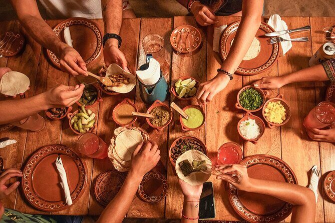 The Taco Tour in Playa del Carmen - A Closer Look at the Taco Tour Experience