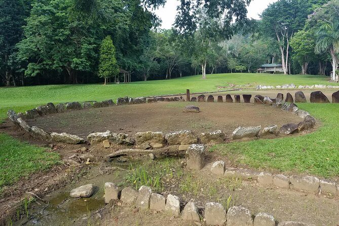 The Taino Route - Exploring the Caguana Indigenous Ceremonial Park