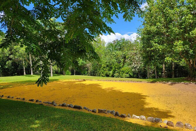 The Taino Route - The Cultural Significance of the Ceremonial Courts