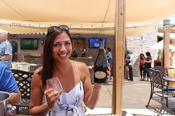 The Temecula Wine Tour from Temecula - Introduction