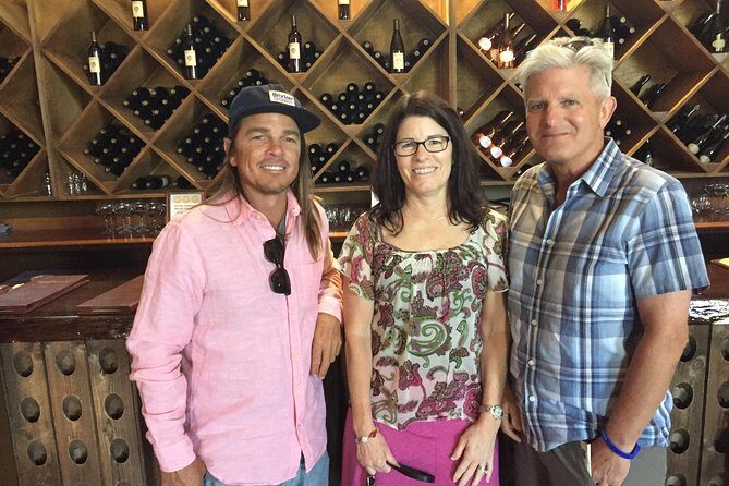 The Temecula Wine Tour from Temecula - Key Points