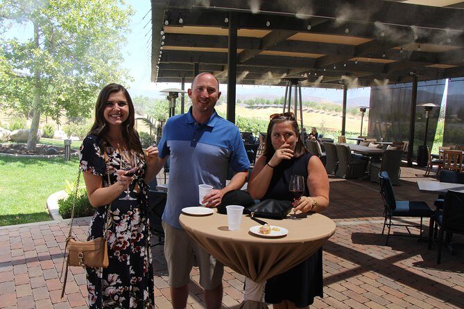 The Temecula Wine Tour from Temecula - The Value of the Experience
