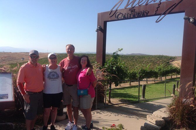 The Temecula Wine Tour from Temecula - Authentic Experiences and Local Insights