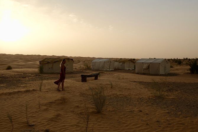 The three desert and mountain oases - What Makes This Tour Stand Out?
