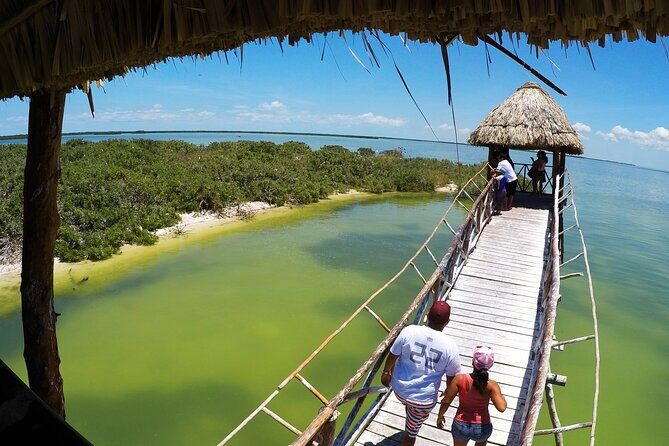 The Three Islands Tour Explore Holbox's Natural Wonders - What’s Included and What’s Not