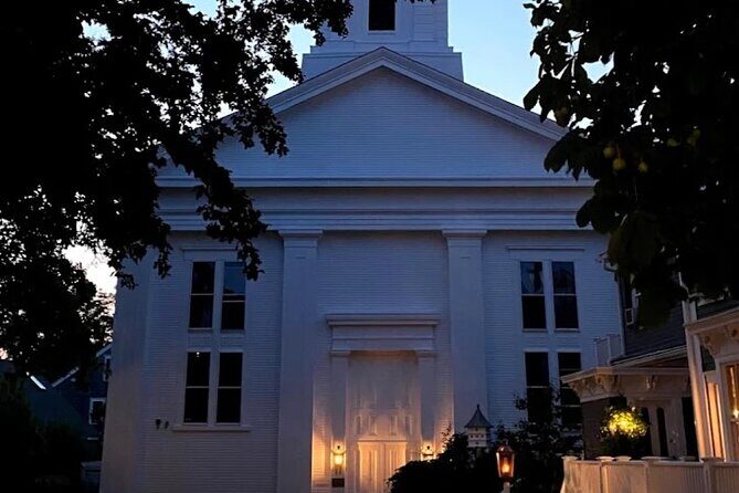 The Tides of Terror A Provincetown Hidden Horrors Tour - A Detailed Look at the Provincetown Ghost Tour