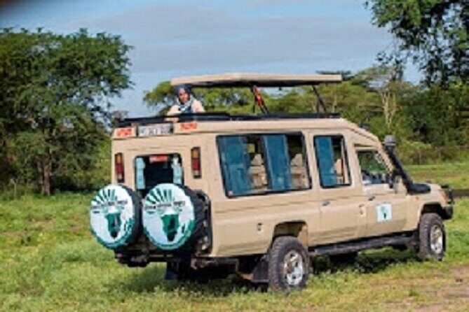 The Top Rated 6-Day Serengeti Budget Camping Safari in Tanzania - Who Will Love This Safari?