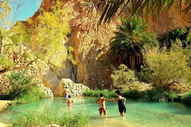The Tunisian South between Oasis and Mountain: 3 Days / 2 Nights Douz and Tozeur - An In-Depth Look at the 3-Day Tunisian South Tour