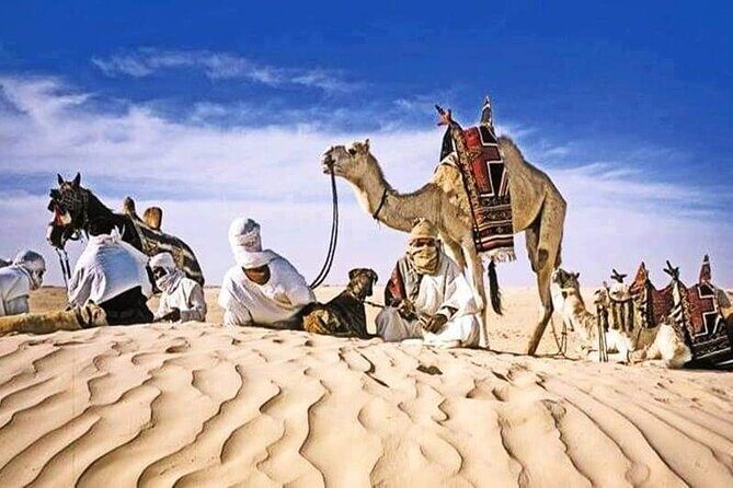 The Tunisian South between Oasis and Mountain: 3 Days / 2 Nights Douz and Tozeur - Frequently Asked Questions