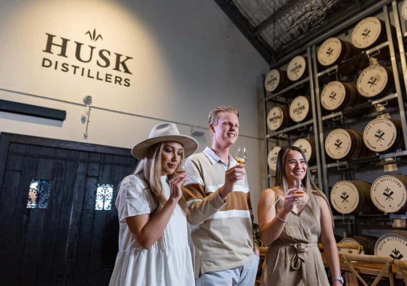The Tweed: Husk Farm Distillery Tour - An Authentic Look at a Unique Farm Distillery