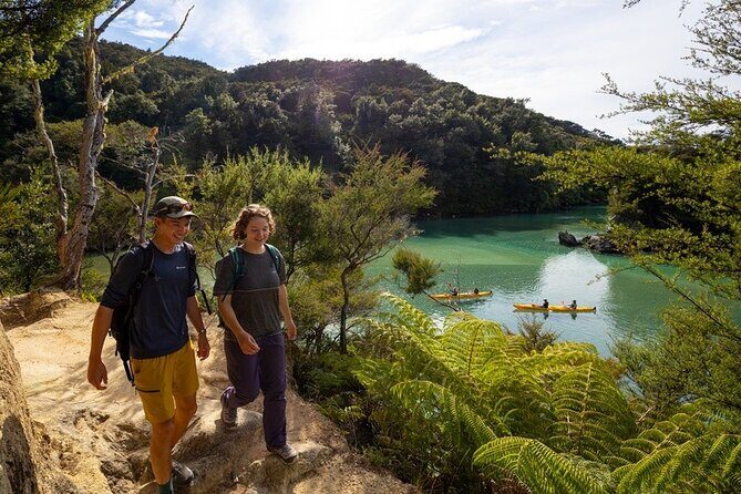 The Two Gods - Guided Kayak & Unguided Walk - New Zealand - An In-Depth Look at the Two Gods Experience