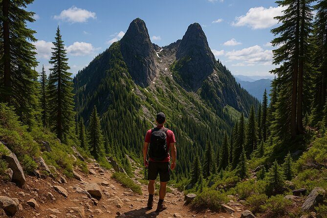 The Two Lions Hike Summit Adventure from Lions Bay - Introduction