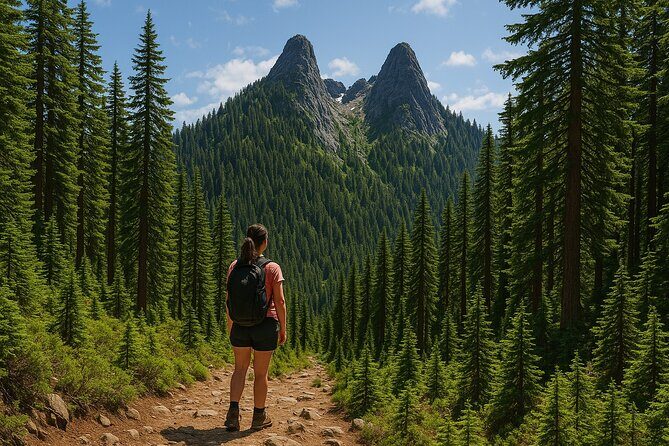 The Two Lions Hike Summit Adventure from Lions Bay - An In-Depth Look at the Tour