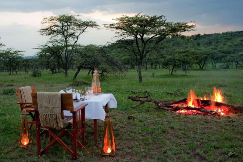The Ultimate 7 Days : Discover Tsavo, Amboseli & Masai Mara - Authentic Experiences & Wildlife Encounters