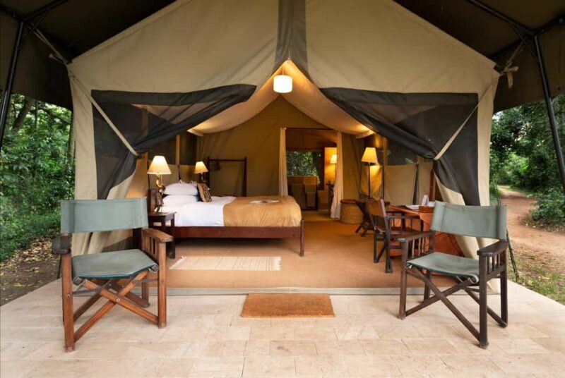 The Ultimate 7 Days : Discover Tsavo, Amboseli & Masai Mara - FAQ