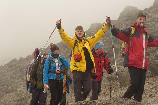 The Ultimate 8-day Lemosho route Climbing Kilimanjaro - Key Points