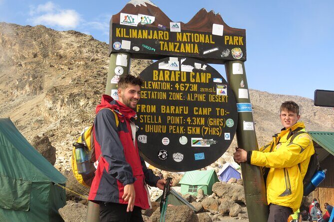 The Ultimate 8-day Lemosho route Climbing Kilimanjaro - Who Is This Tour Best For?