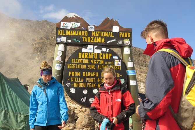 The Ultimate 8-day Lemosho route Climbing Kilimanjaro - FAQ