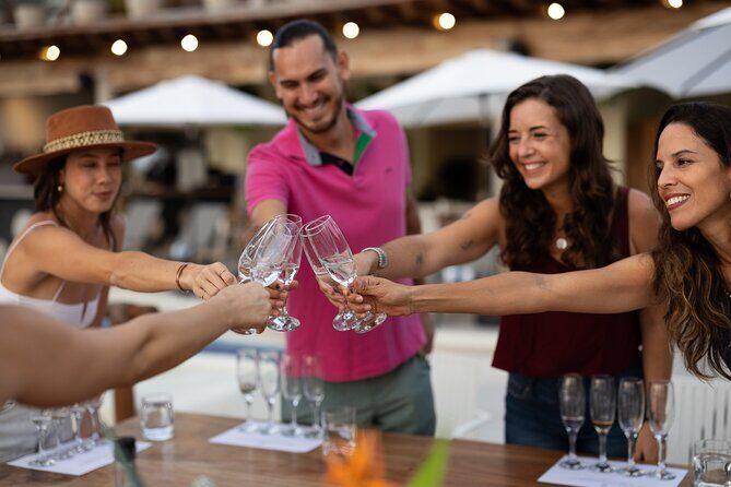 The Ultimate Agave Tasting with Tequila, Mezcal & more! - Key Points