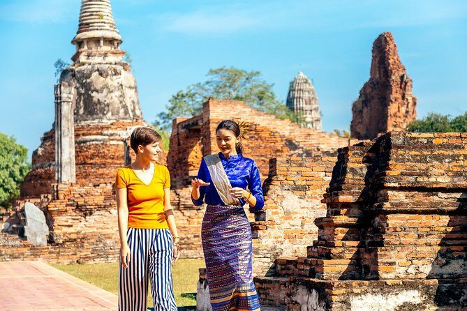 The Ultimate Ancient city of Ayutthaya Private Day Trip - The Itinerary in Detail