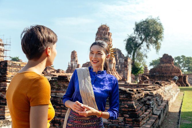 The Ultimate Ancient city of Ayutthaya Private Day Trip - Who Should Book This Tour?