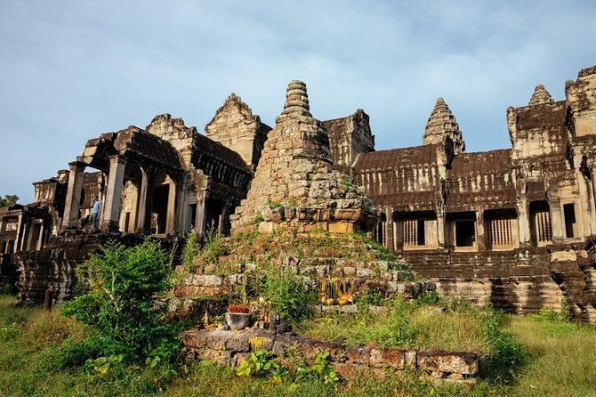 The Ultimate Angkor Wat Temple Private Day Trip - Why Choose The Ultimate Angkor Wat Private Day Trip?