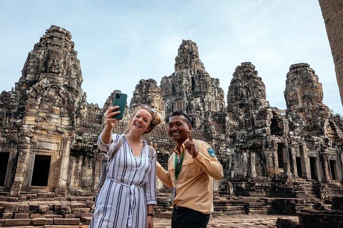 The Ultimate Angkor Wat Temple Private Day Trip - Practical Considerations