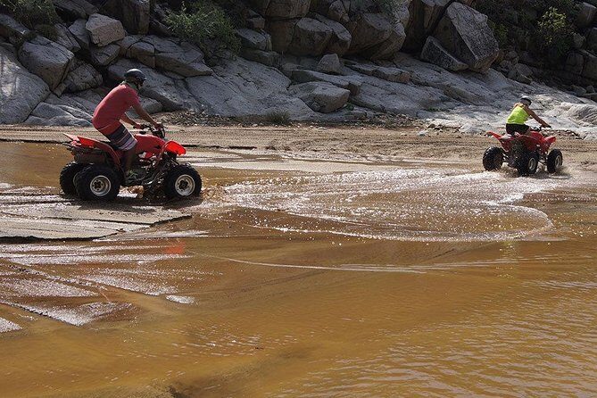 The Ultimate ATV's Tour - Exploring the Itinerary in Detail